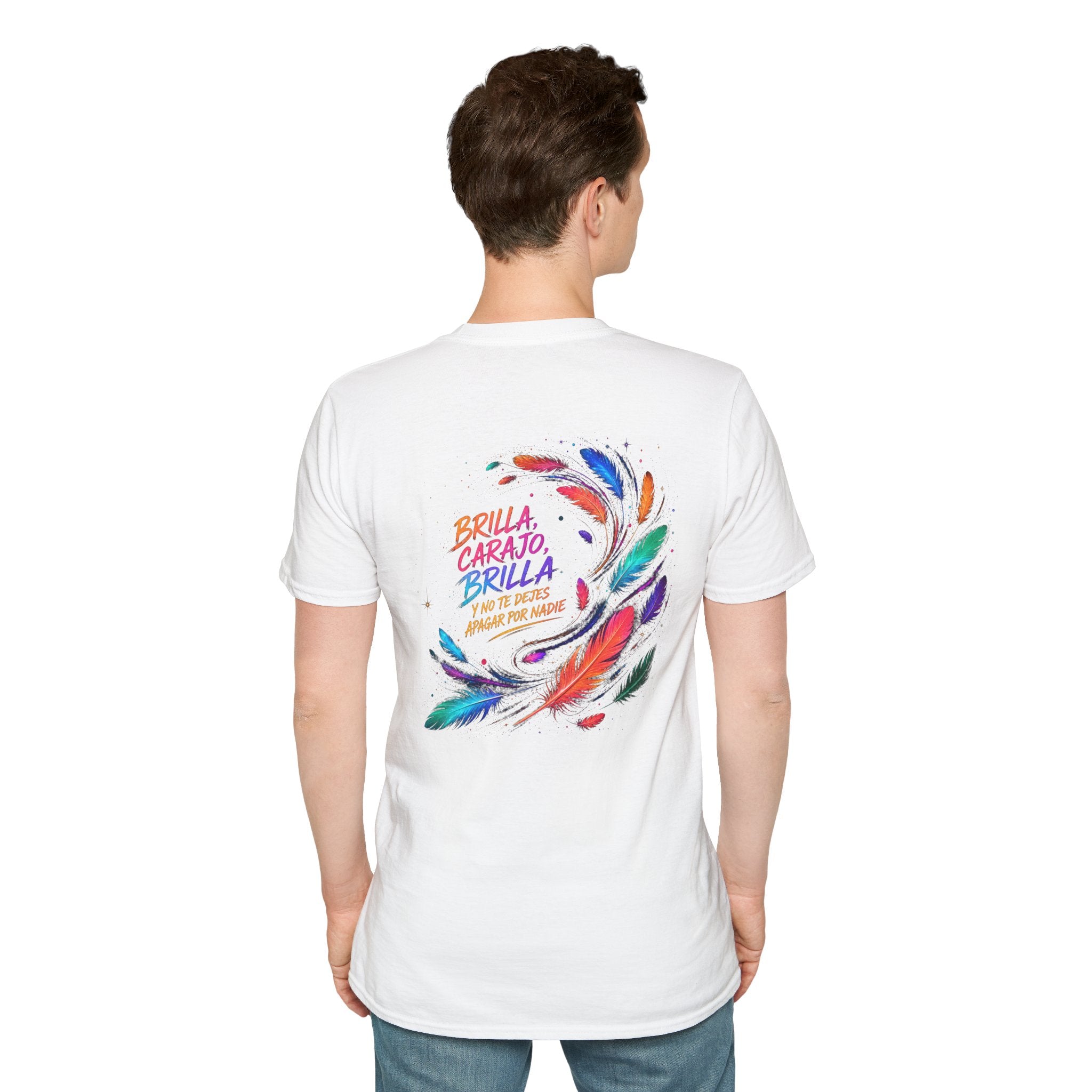 Unisex Softstyle T-Shirt