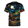 Unisex Cut & Sew Tee (AOP)
