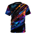 Unisex Cut & Sew Tee (AOP)