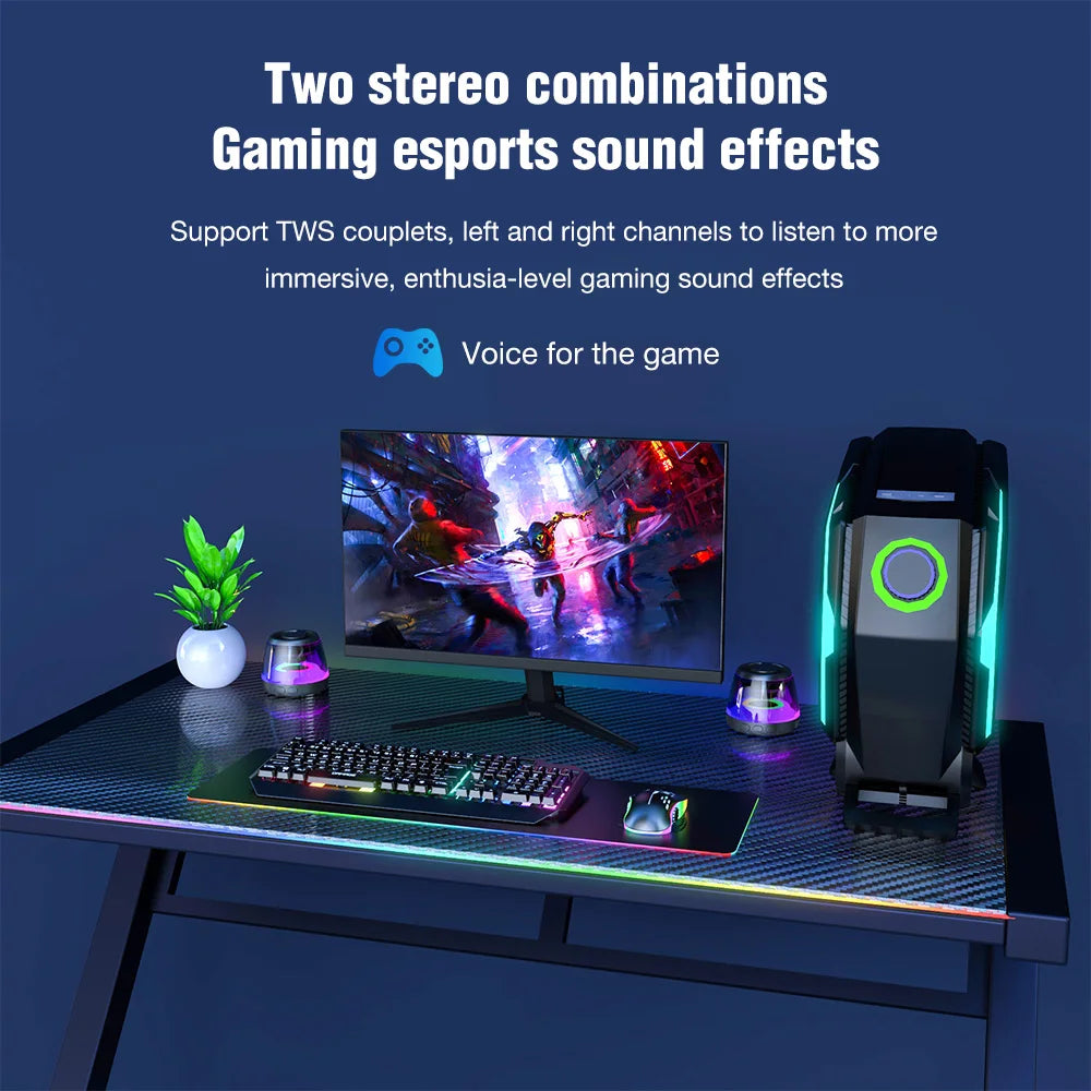 STM2 Mini (Ghost Speaker)