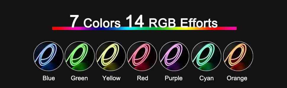 Dragonball Z RGB Gaming Mouse Pad