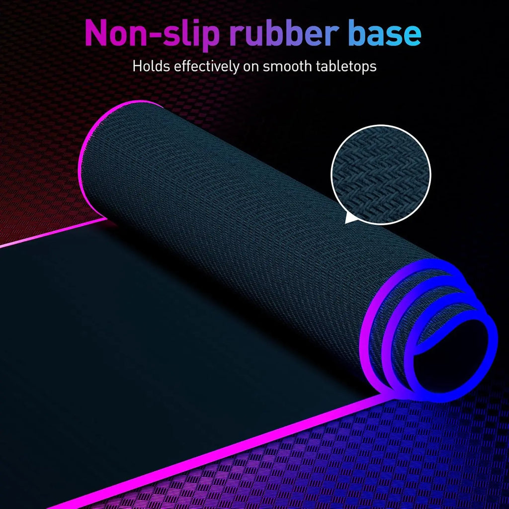 Dragonball Z RGB Gaming Mouse Pad